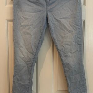 Yummie by Heather Thomson Blue Skinny Jeans